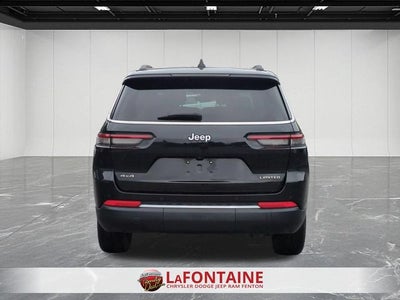 2024 Jeep Grand Cherokee L Limited 4x4