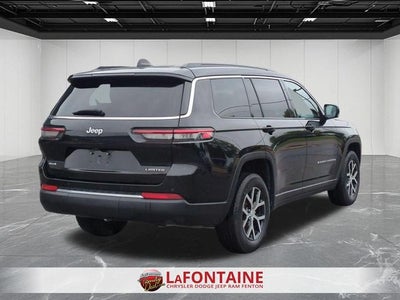 2024 Jeep Grand Cherokee L Limited 4x4