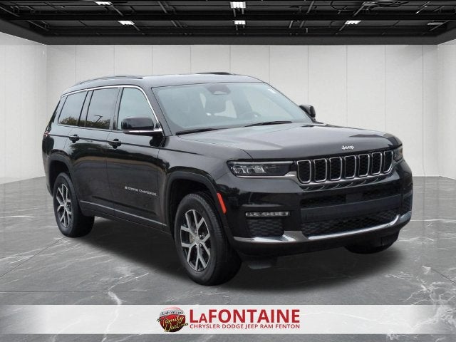 2024 Jeep Grand Cherokee L Limited 4x4