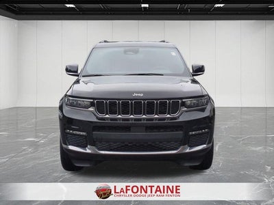 2024 Jeep Grand Cherokee L Limited 4x4