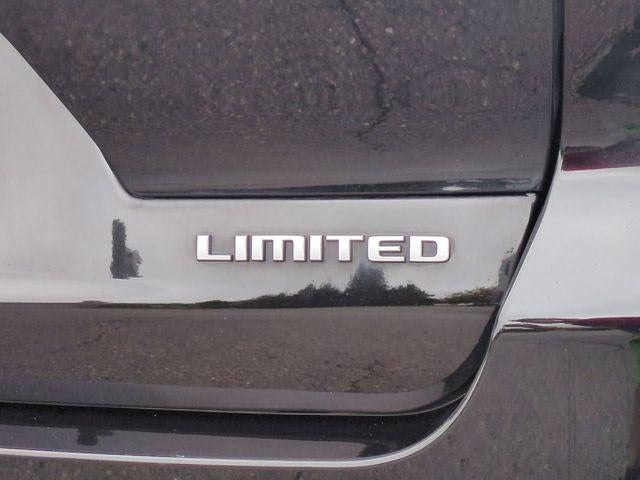 2024 Jeep Grand Cherokee L Limited 4x4