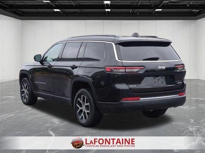 2024 Jeep Grand Cherokee L Limited 4x4