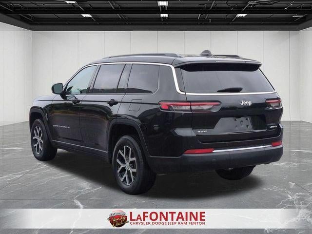 2024 Jeep Grand Cherokee L Limited 4x4