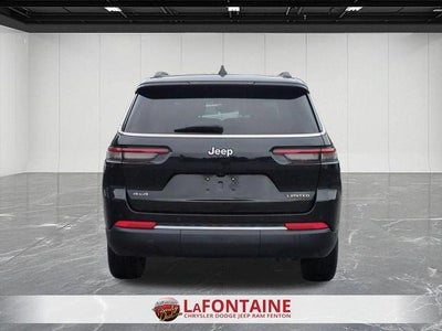 2024 Jeep Grand Cherokee L Limited 4x4