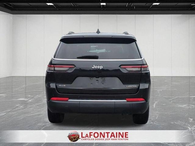 2024 Jeep Grand Cherokee L Limited 4x4