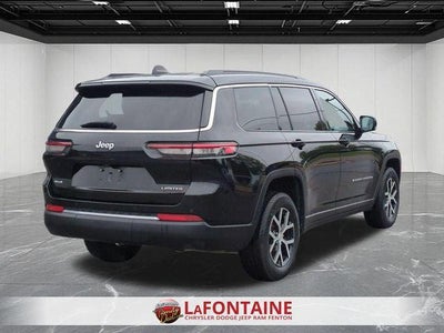 2024 Jeep Grand Cherokee L Limited 4x4