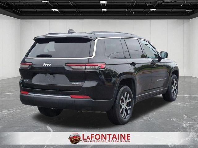 2024 Jeep Grand Cherokee L Limited 4x4