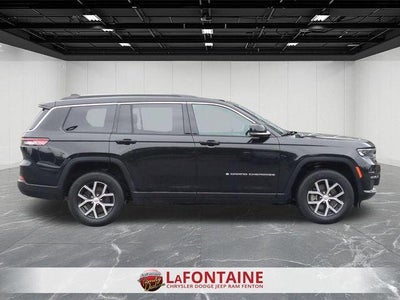 2024 Jeep Grand Cherokee L Limited 4x4