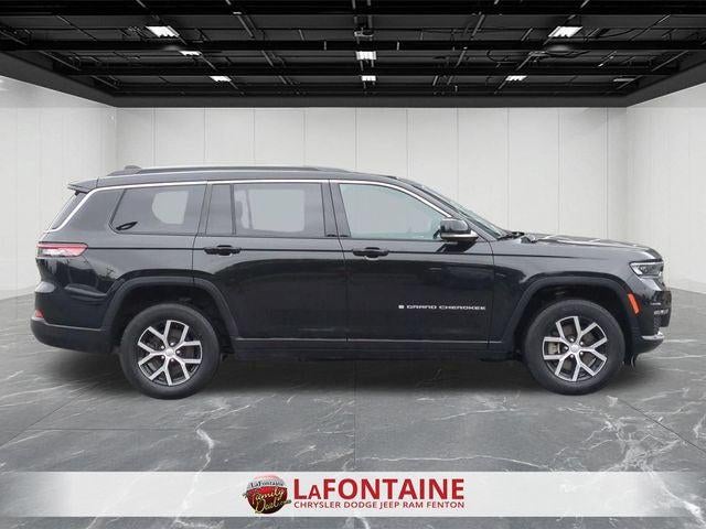 2024 Jeep Grand Cherokee L Limited 4x4