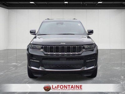 2024 Jeep Grand Cherokee L Limited 4x4