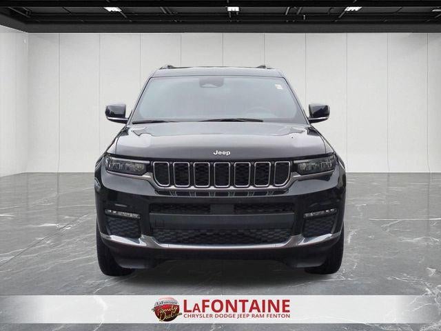2024 Jeep Grand Cherokee L Limited 4x4