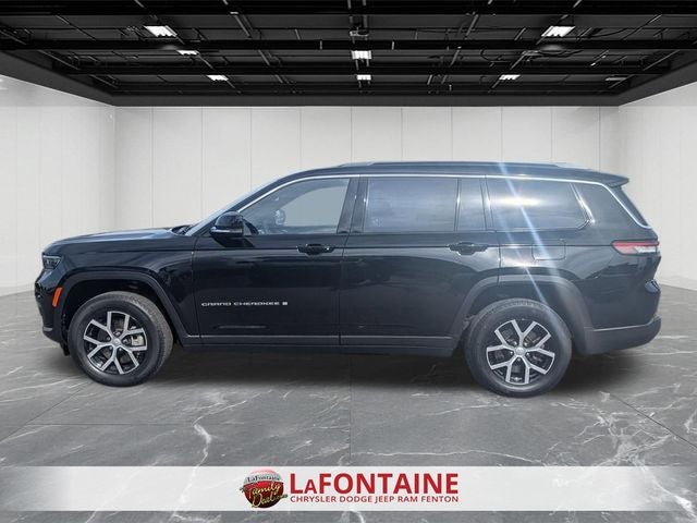 2024 Jeep Grand Cherokee L Limited 4x4