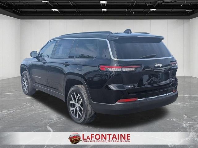 2024 Jeep Grand Cherokee L Limited 4x4