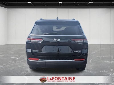 2024 Jeep Grand Cherokee L Limited 4x4