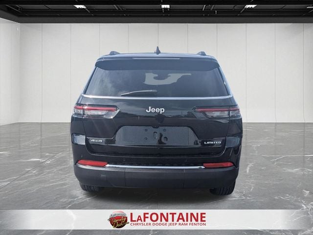 2024 Jeep Grand Cherokee L Limited 4x4