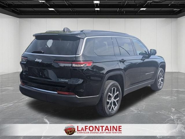 2024 Jeep Grand Cherokee L Limited 4x4
