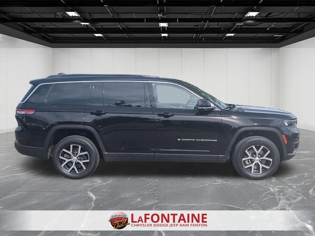 2024 Jeep Grand Cherokee L Limited 4x4