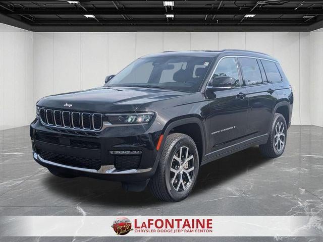 2024 Jeep Grand Cherokee L Limited 4x4
