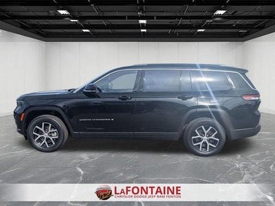 2024 Jeep Grand Cherokee L Limited 4x4