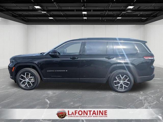 2024 Jeep Grand Cherokee L Limited 4x4