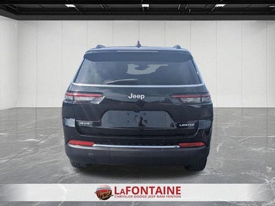 2024 Jeep Grand Cherokee L Limited 4x4