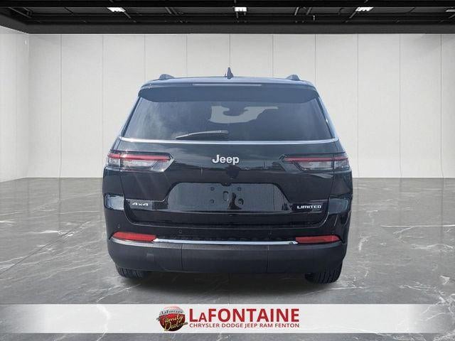 2024 Jeep Grand Cherokee L Limited 4x4