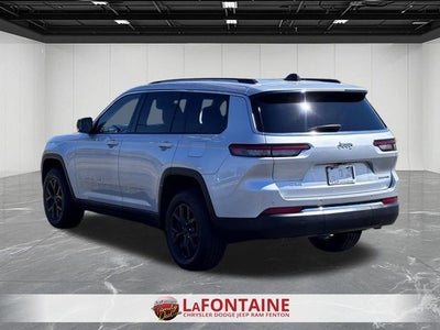 2023 Jeep Grand Cherokee L Limited 4x4
