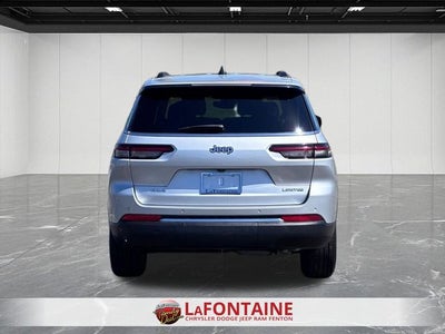 2023 Jeep Grand Cherokee L Limited 4x4