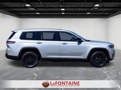 2023 Jeep Grand Cherokee L Limited 4x4