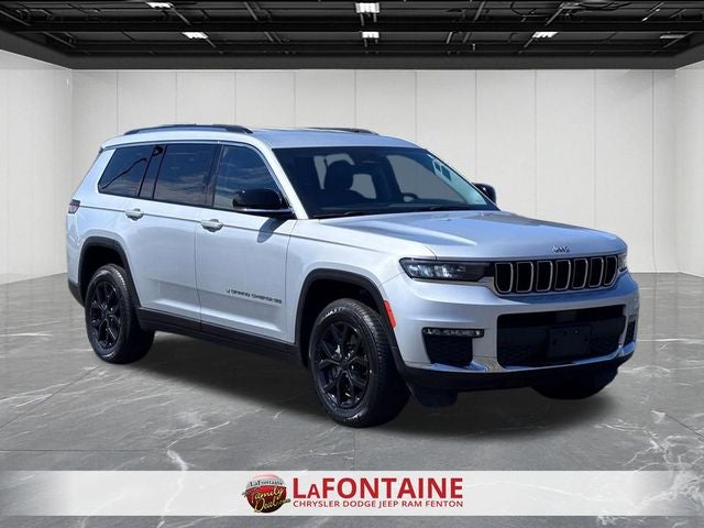 2023 Jeep Grand Cherokee L Limited 4x4