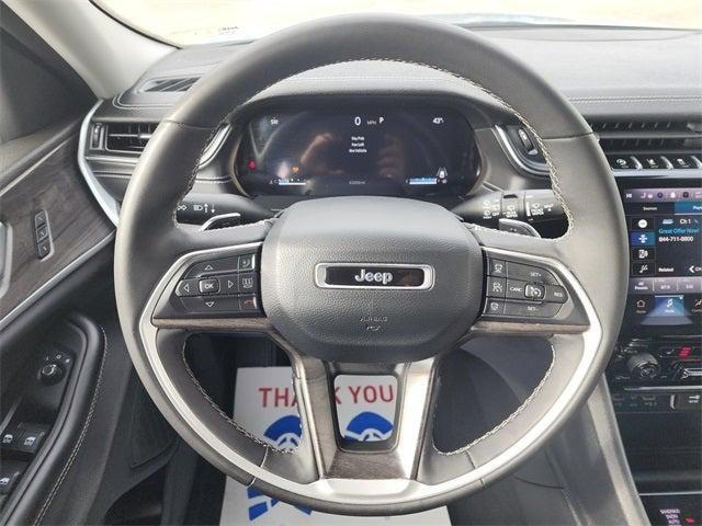 2023 Jeep Grand Cherokee L Limited 4x4