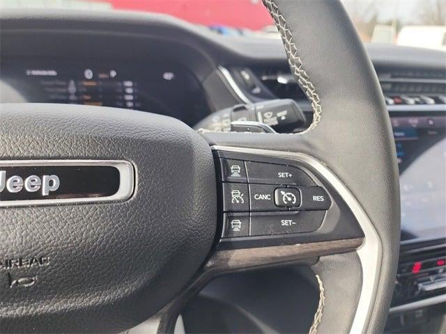 2023 Jeep Grand Cherokee L Limited 4x4