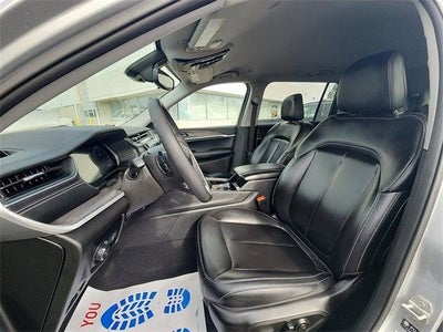 2023 Jeep Grand Cherokee L Limited 4x4