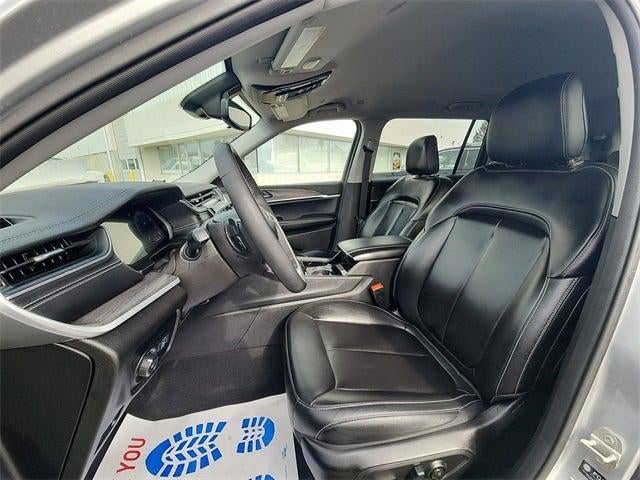 2023 Jeep Grand Cherokee L Limited 4x4