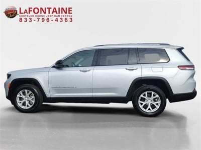 2023 Jeep Grand Cherokee L Limited 4x4