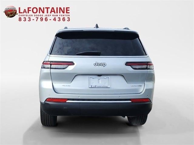 2023 Jeep Grand Cherokee L Limited 4x4