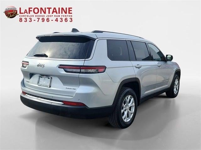 2023 Jeep Grand Cherokee L Limited 4x4