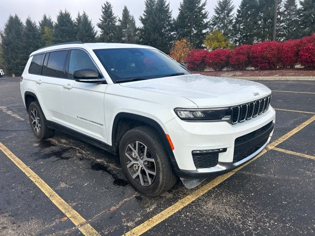 2024 Jeep Grand Cherokee L Limited 4x4