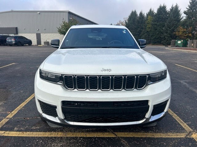 2024 Jeep Grand Cherokee L Limited 4x4