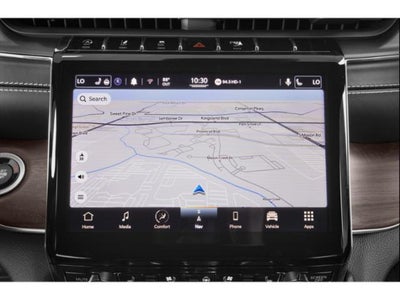 2022 Jeep Grand Cherokee L Overland 4x4