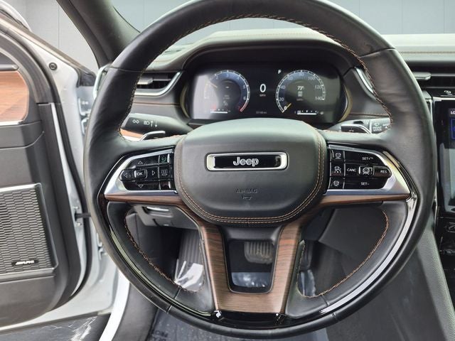 2023 Jeep Grand Cherokee L Summit 4x4