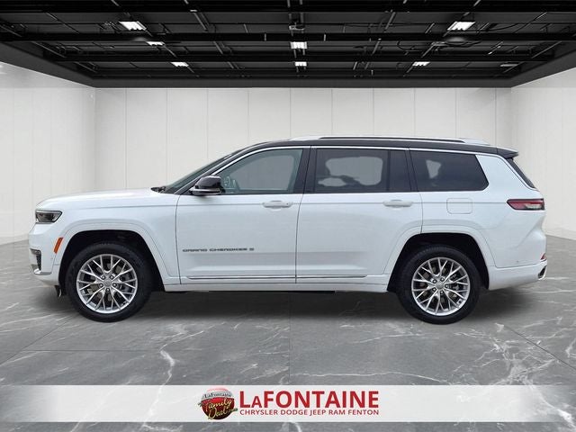 2023 Jeep Grand Cherokee L Summit 4x4