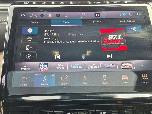 2023 Jeep Grand Cherokee L Summit 4x4