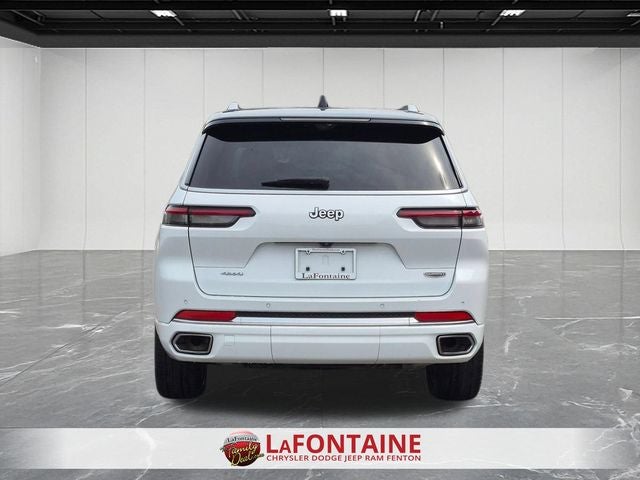 2023 Jeep Grand Cherokee L Summit 4x4