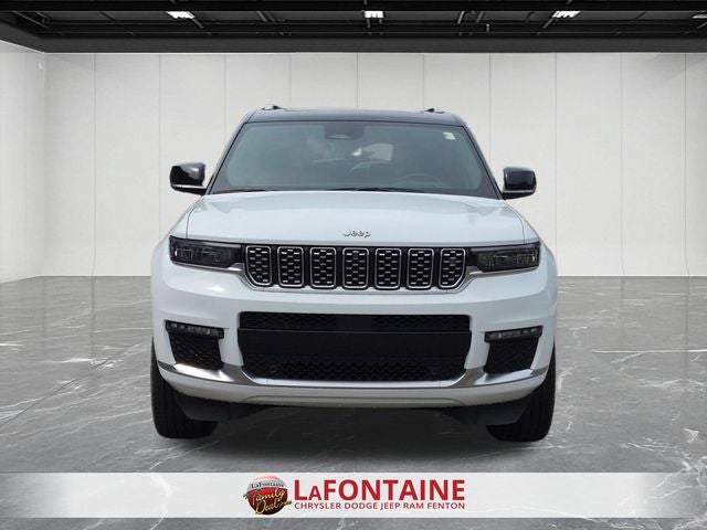 2023 Jeep Grand Cherokee L Summit 4x4