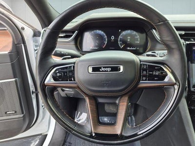 2023 Jeep Grand Cherokee L Summit 4x4