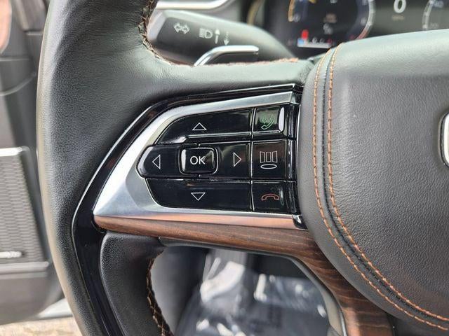 2023 Jeep Grand Cherokee L Summit 4x4
