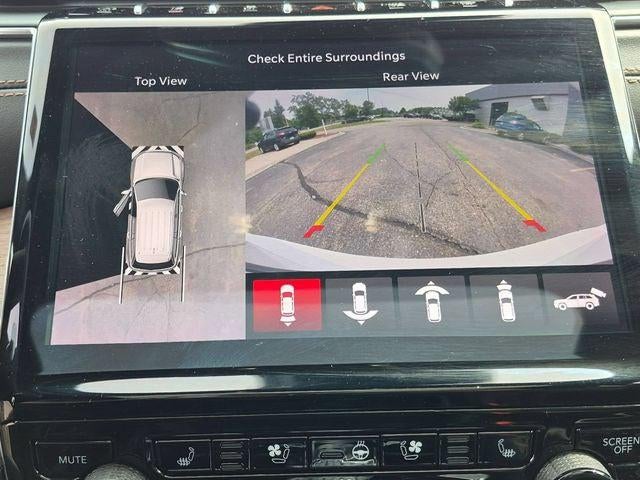 2023 Jeep Grand Cherokee L Summit 4x4