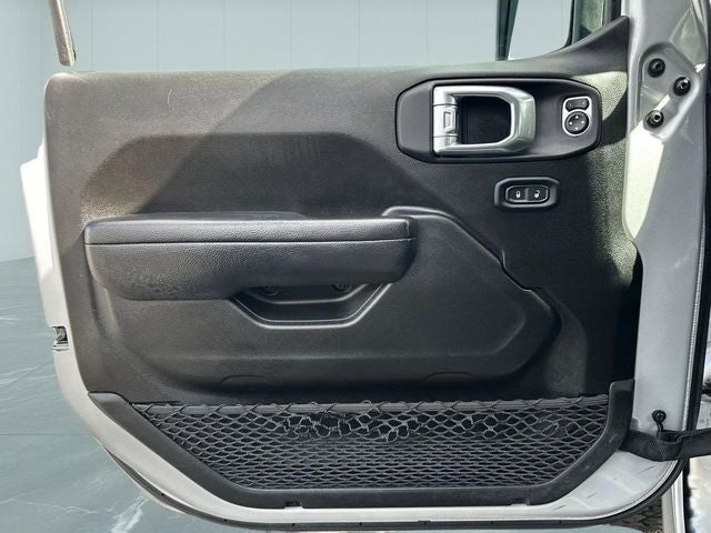 2024 Jeep Wrangler 4-Door Willys 4x4