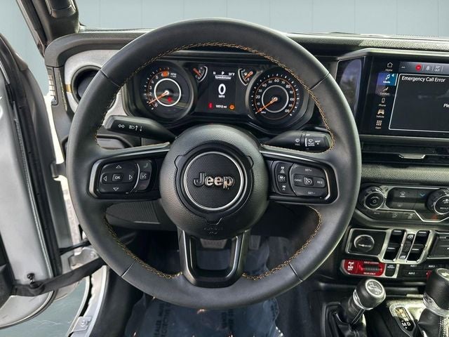 2024 Jeep Wrangler 4-Door Willys 4x4